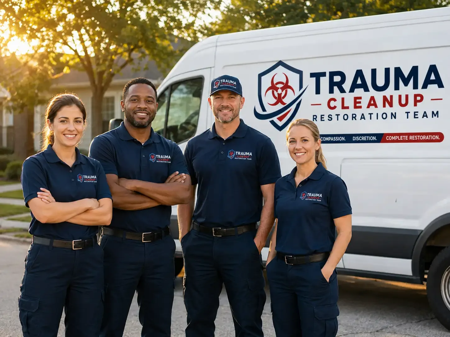 Trauma Cleanup company in Christiana, PA